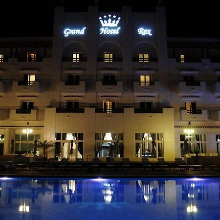 Grand Hotel Rex Mamaia Exterior foto